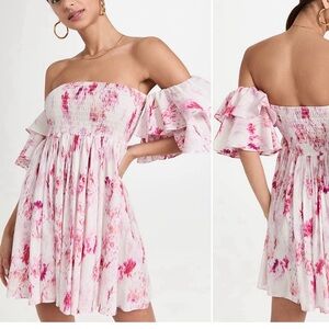 NWOT miss summer dress